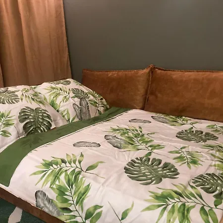 Drohaczynski Apartment